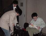 ���������̎B�e����