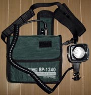 バッテリーライト